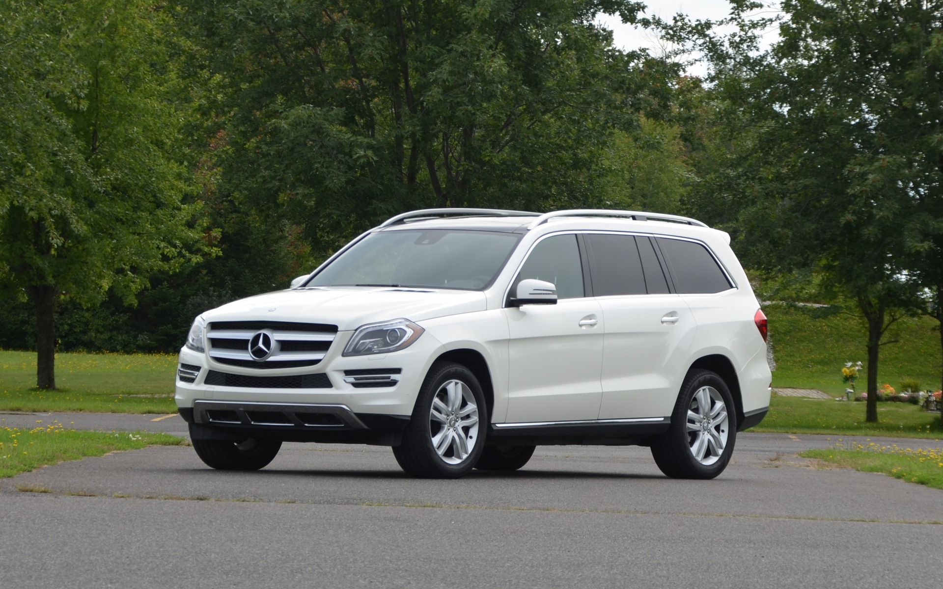 Mercedes Benz Classe Gl 15 Tout Faire En Grand Guide Auto