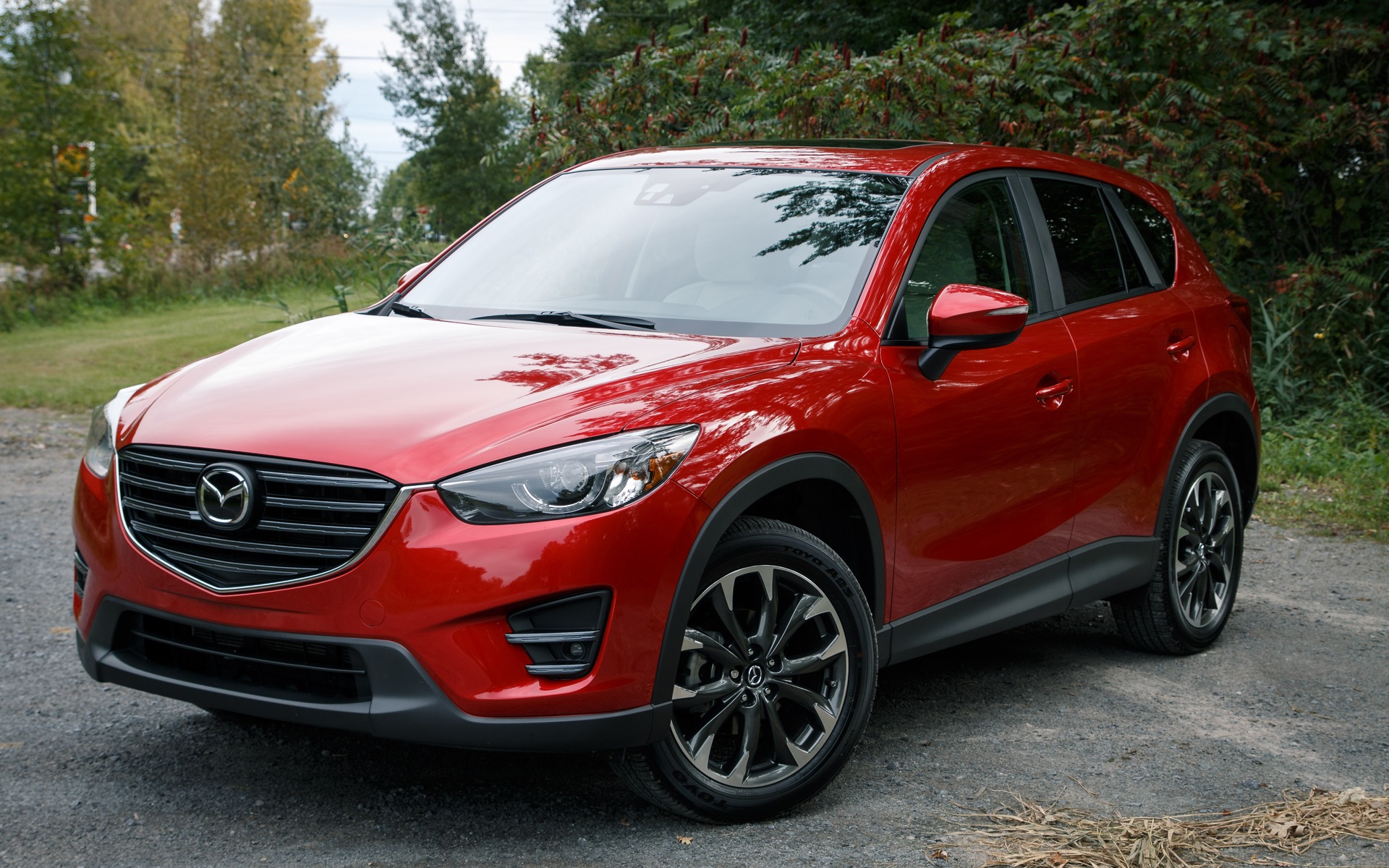 16 Mazda Cx 5 Hard To Beat The Car Guide