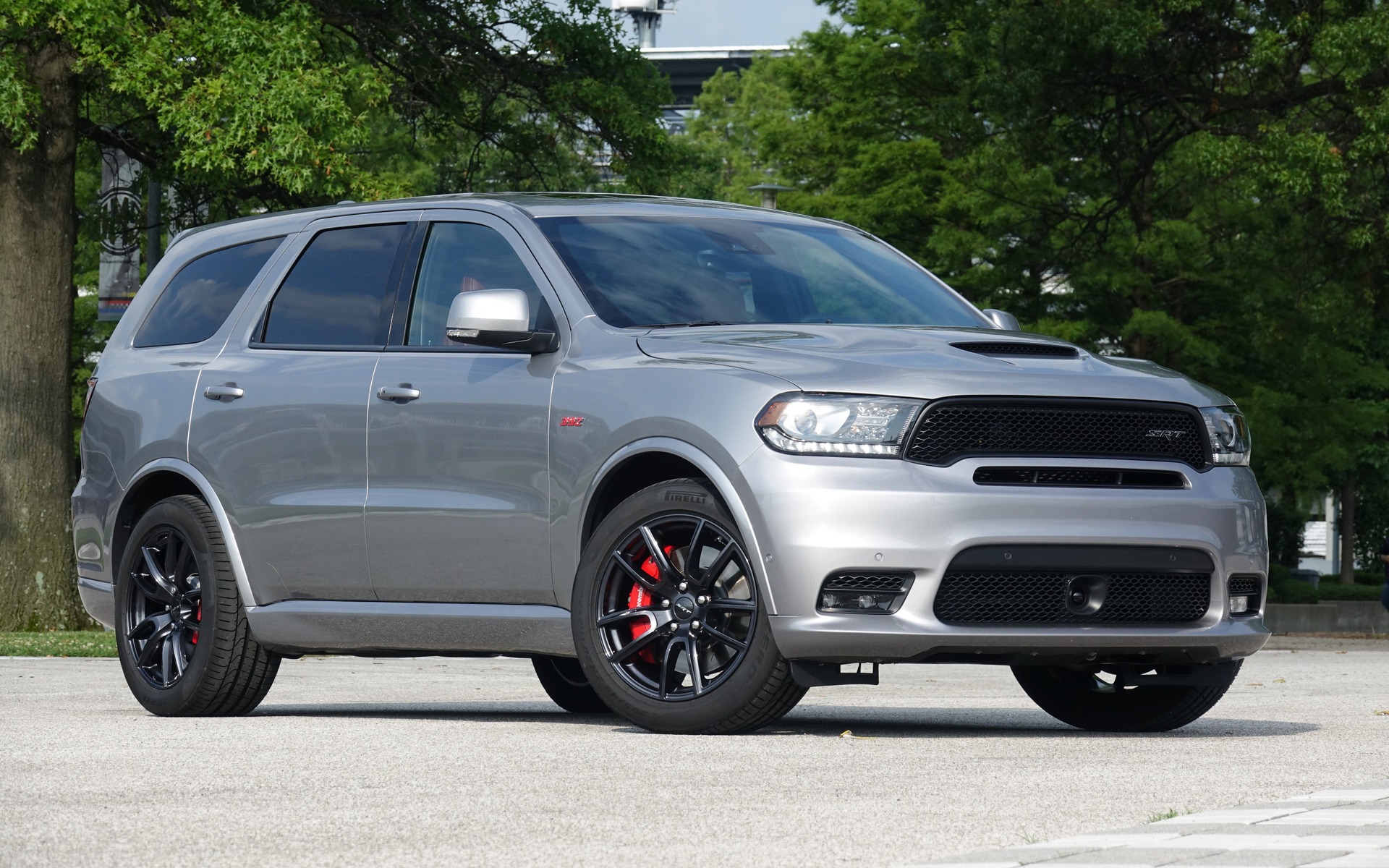 2018 Dodge Durango SRT: The Hellcat's Burly Cousin - 20/20