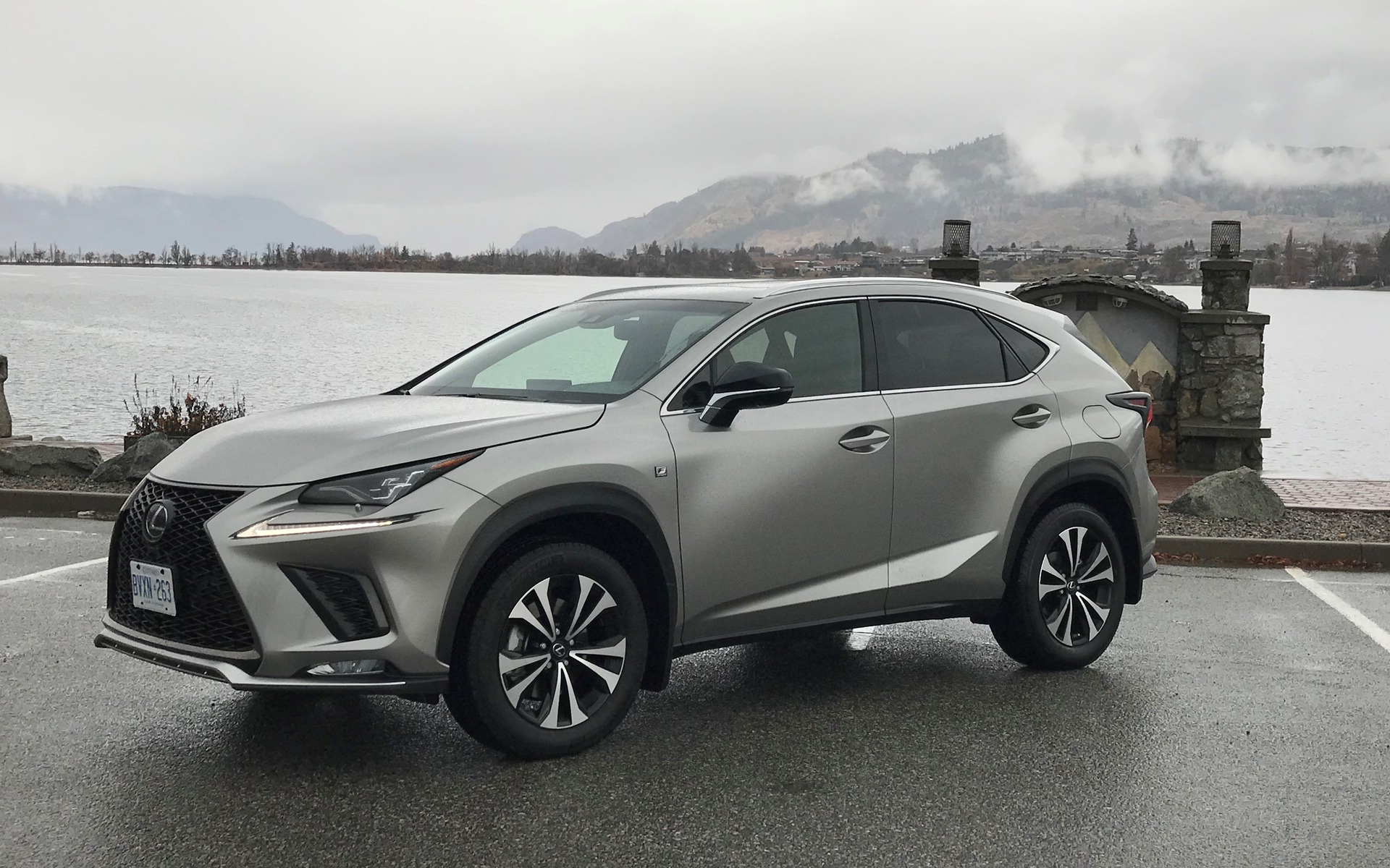 18 Lexus Nx Maybe You Don T Know It As Well As You Think The Car Guide