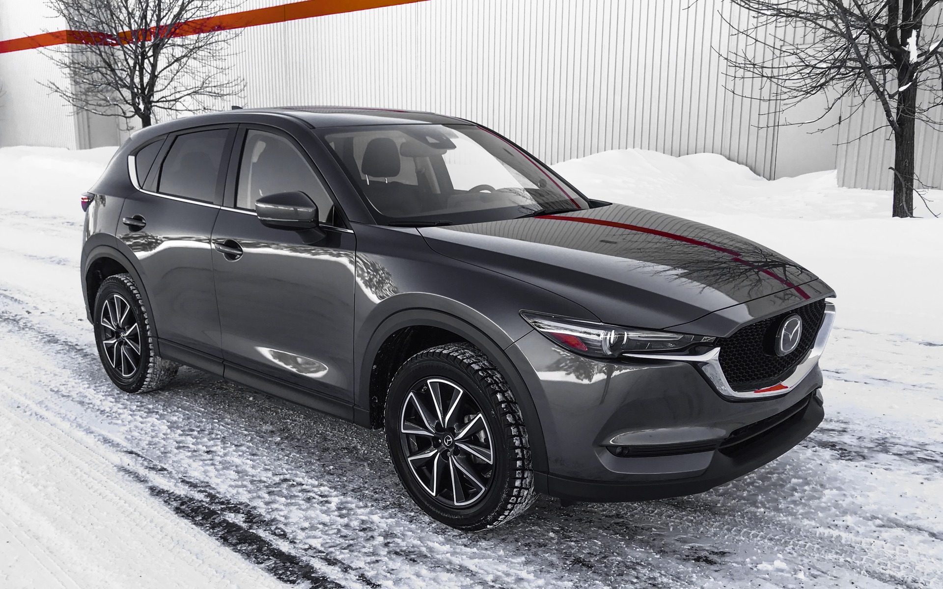 2017 Mazda Cx 5 Ready To Take On The Big Boys 1 20