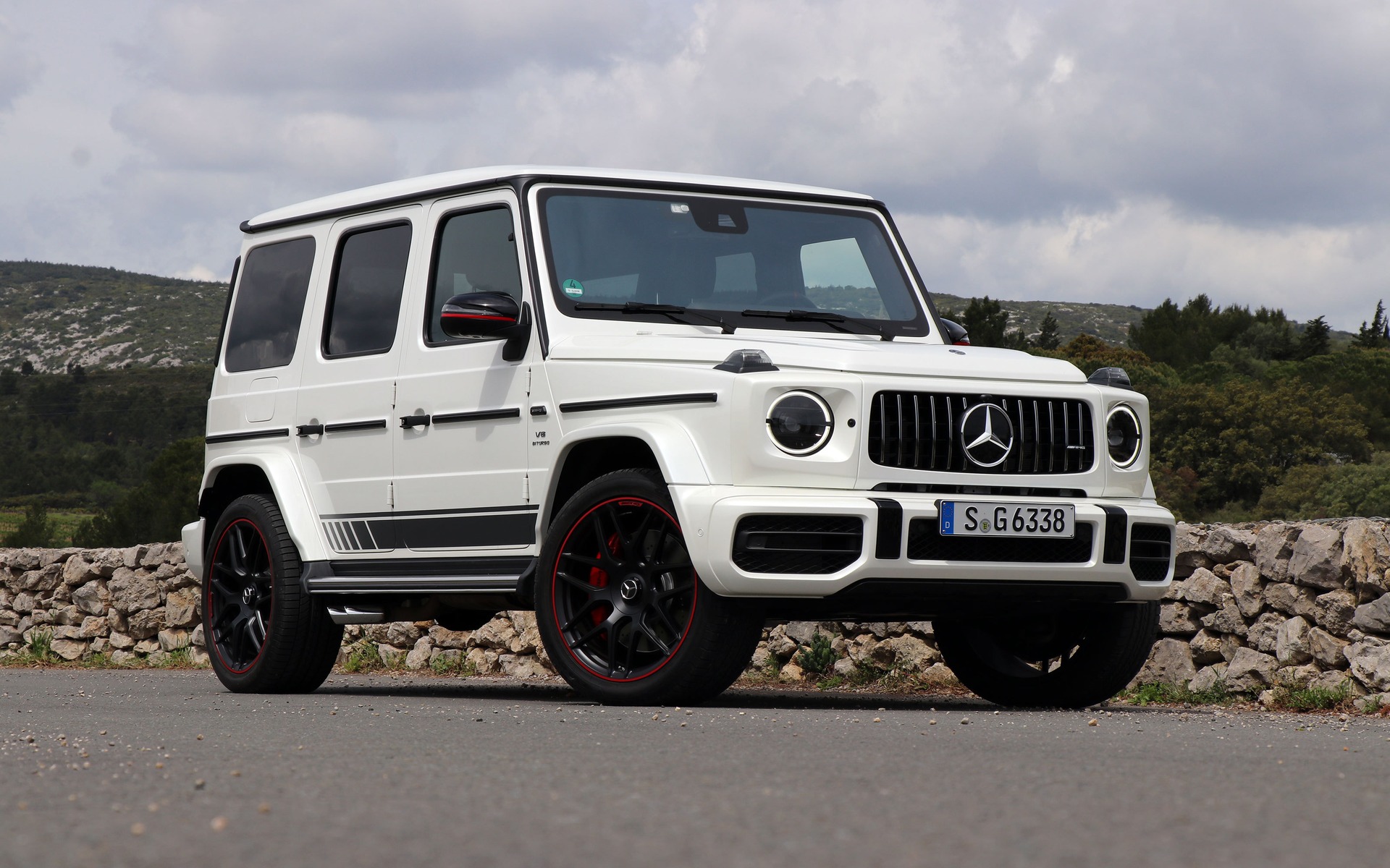This 875 000 Brabus G Class Has 8 Horsepower The Car Guide