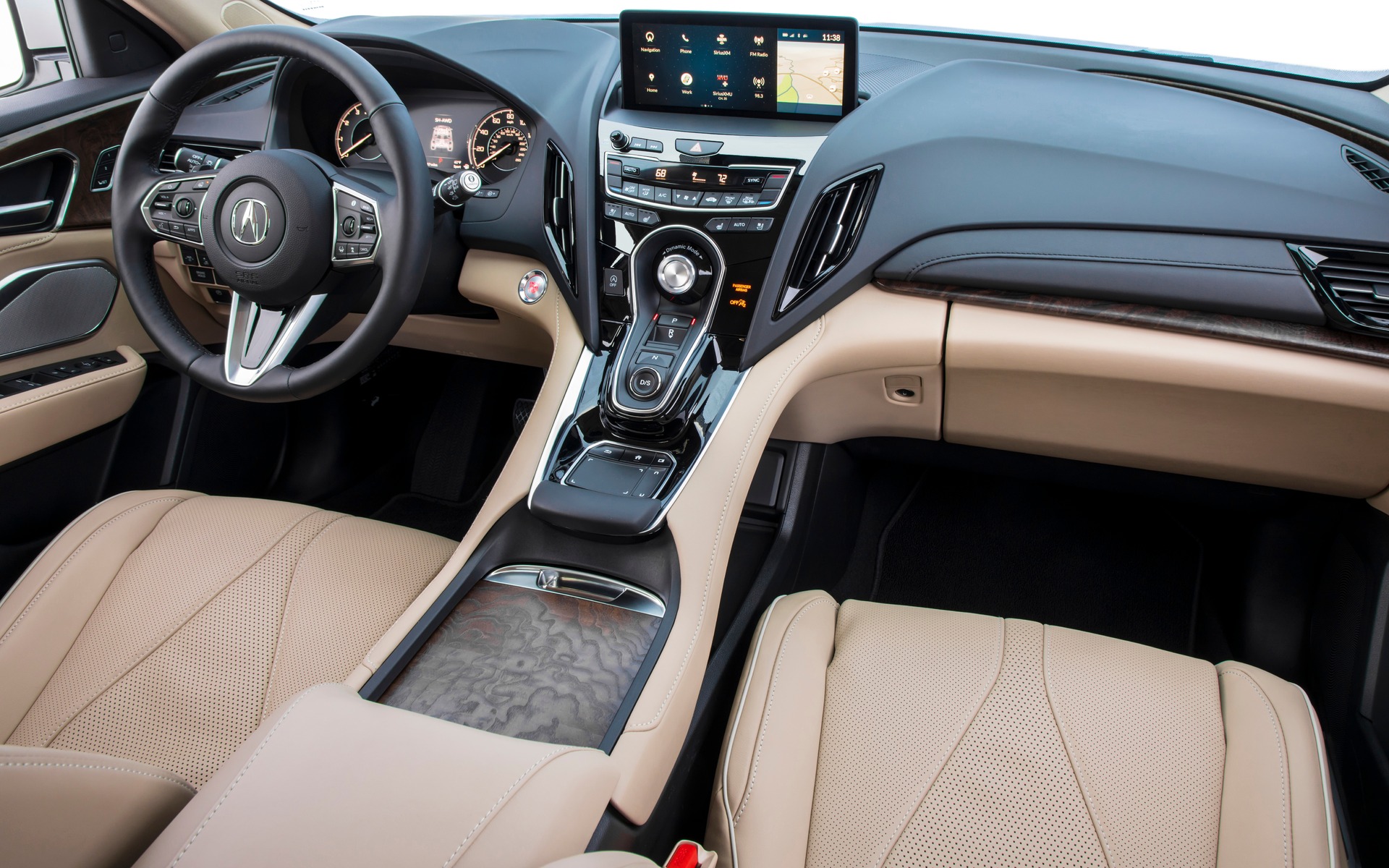 2019 Acura RDX: Some Personality at Last! - 3/26