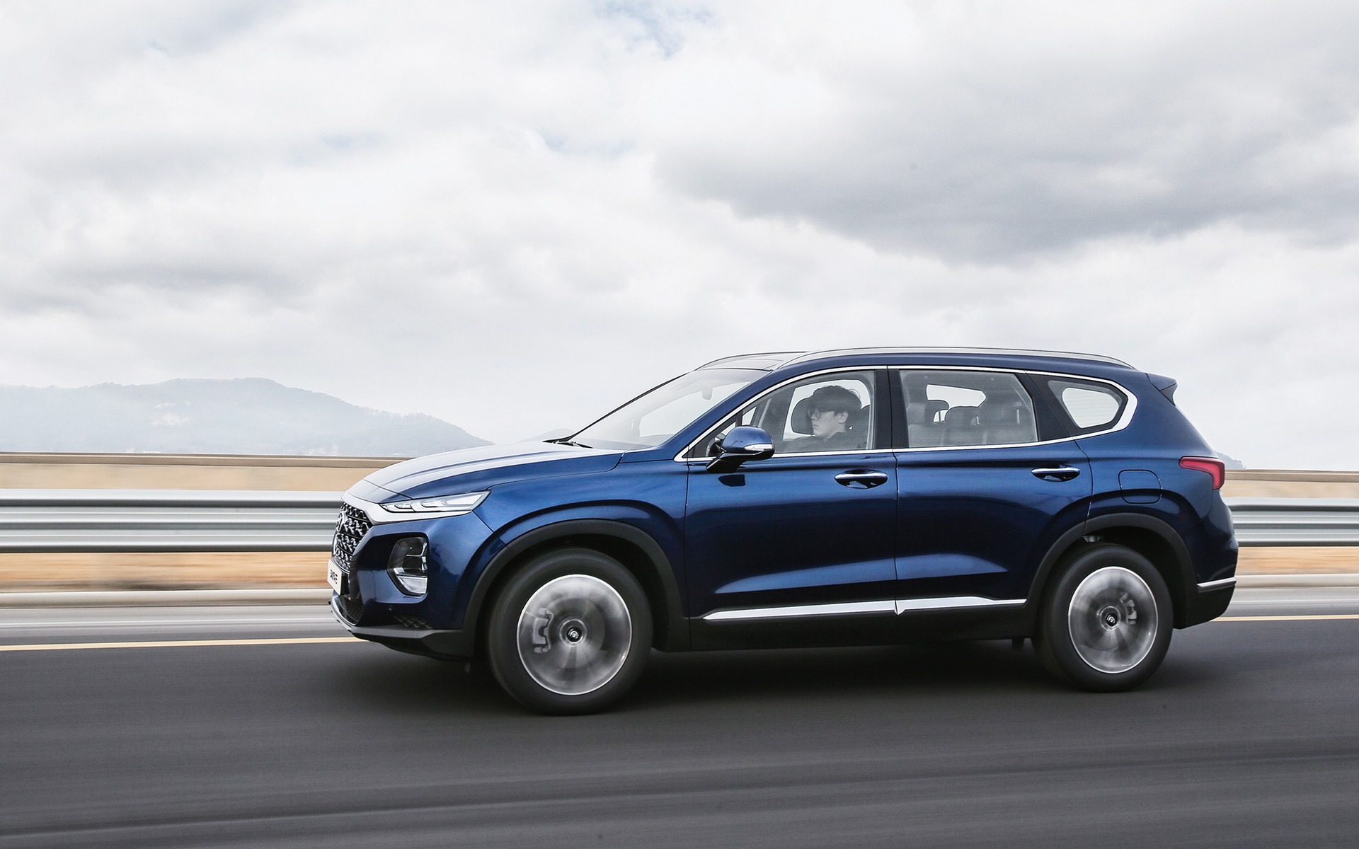 Hyundai Santa Fe 2019, conçu pour être distinctif  11/20