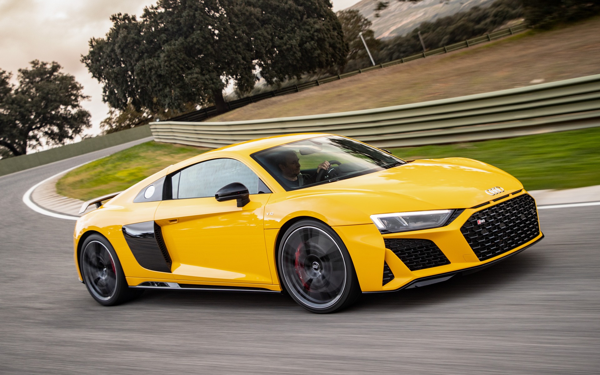 2020 Audi R8 V10 performance quattro: Racing is in its Blood - 13/22