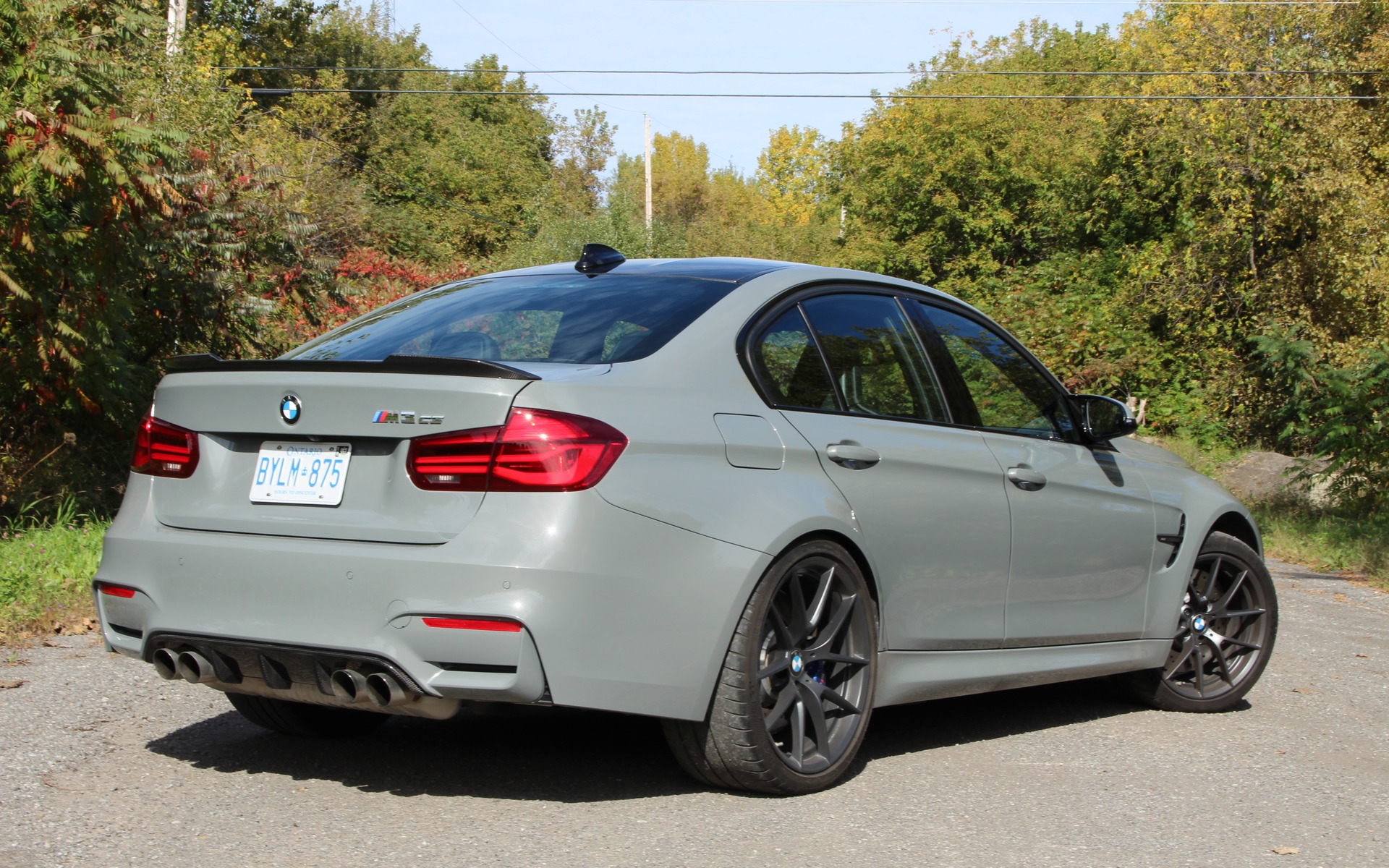 2018 BMW M3 CS Going Out With A Bang 5 26 2018-bmw-m3-cs-going-out-with-a-bang-5-26