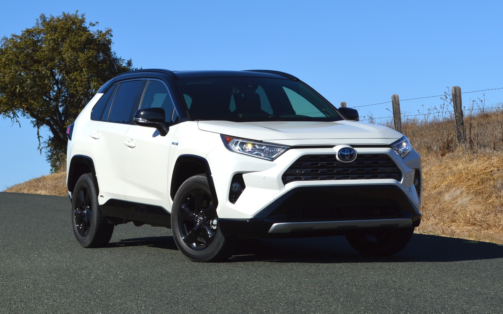 Toyota Rav4 Hybrid 2019 For Sale