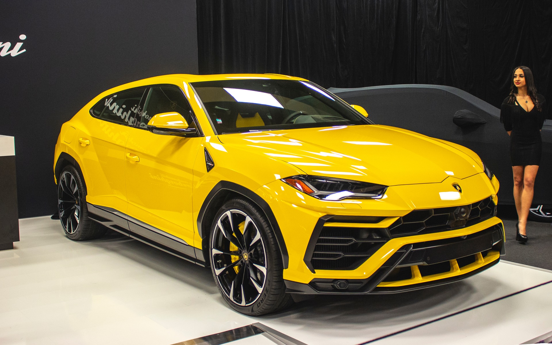 The Montreal Auto Show Presents Three New Luxury SUVs The Car Guide