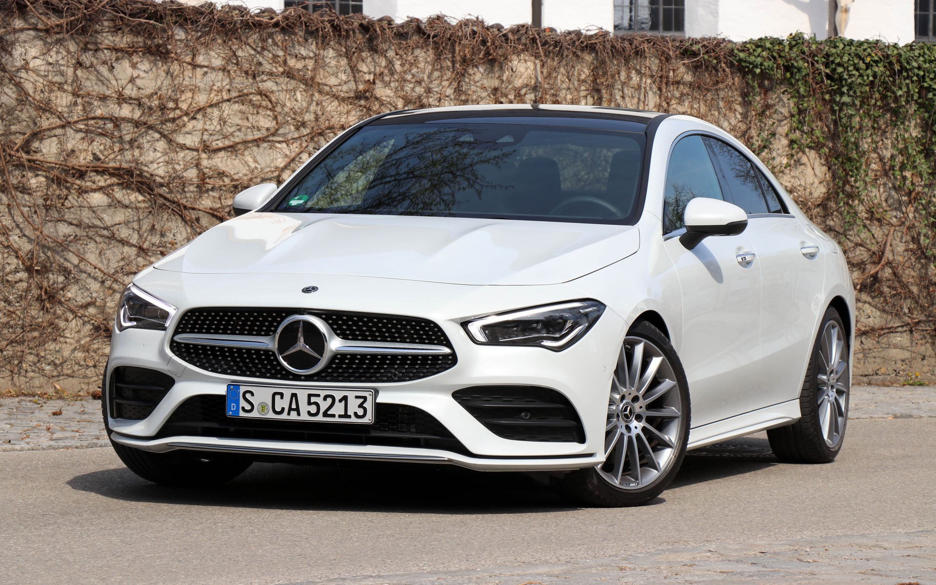 2020 Mercedes Benz Cla Trying Hard To Stay Relevant The Car Guide