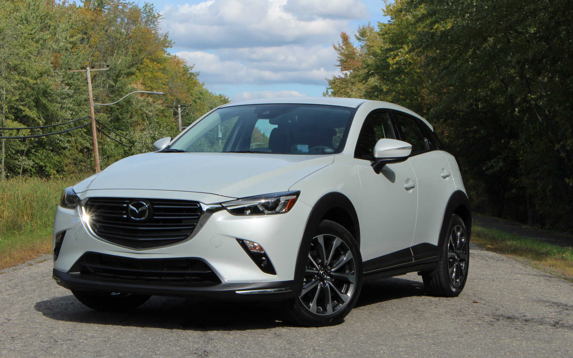 19 Mazda Cx 3 Gt Staying In Shape The Car Guide