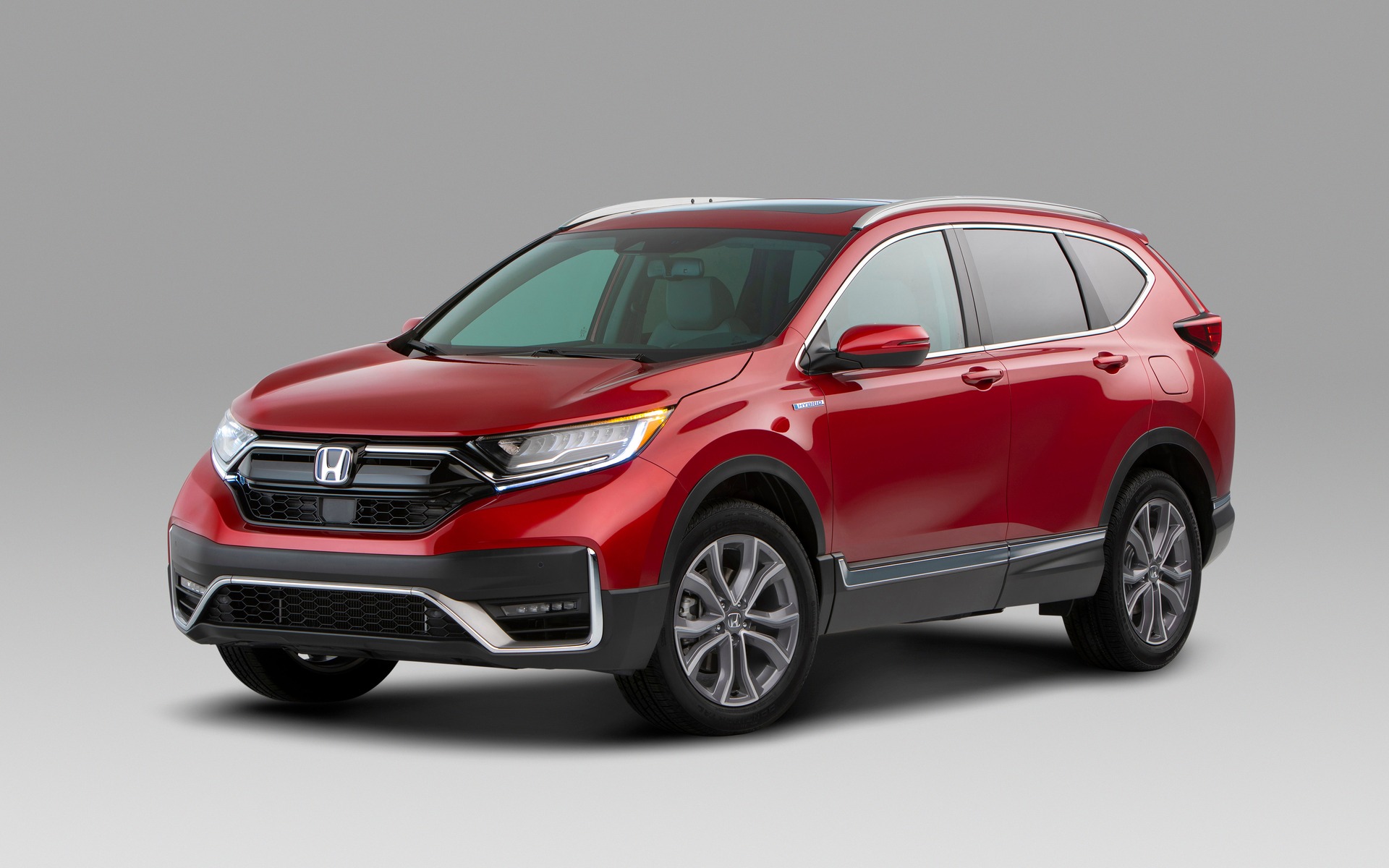 Honda Cr V Gets Hybrid Treatment Canada Won T See It The Car Guide