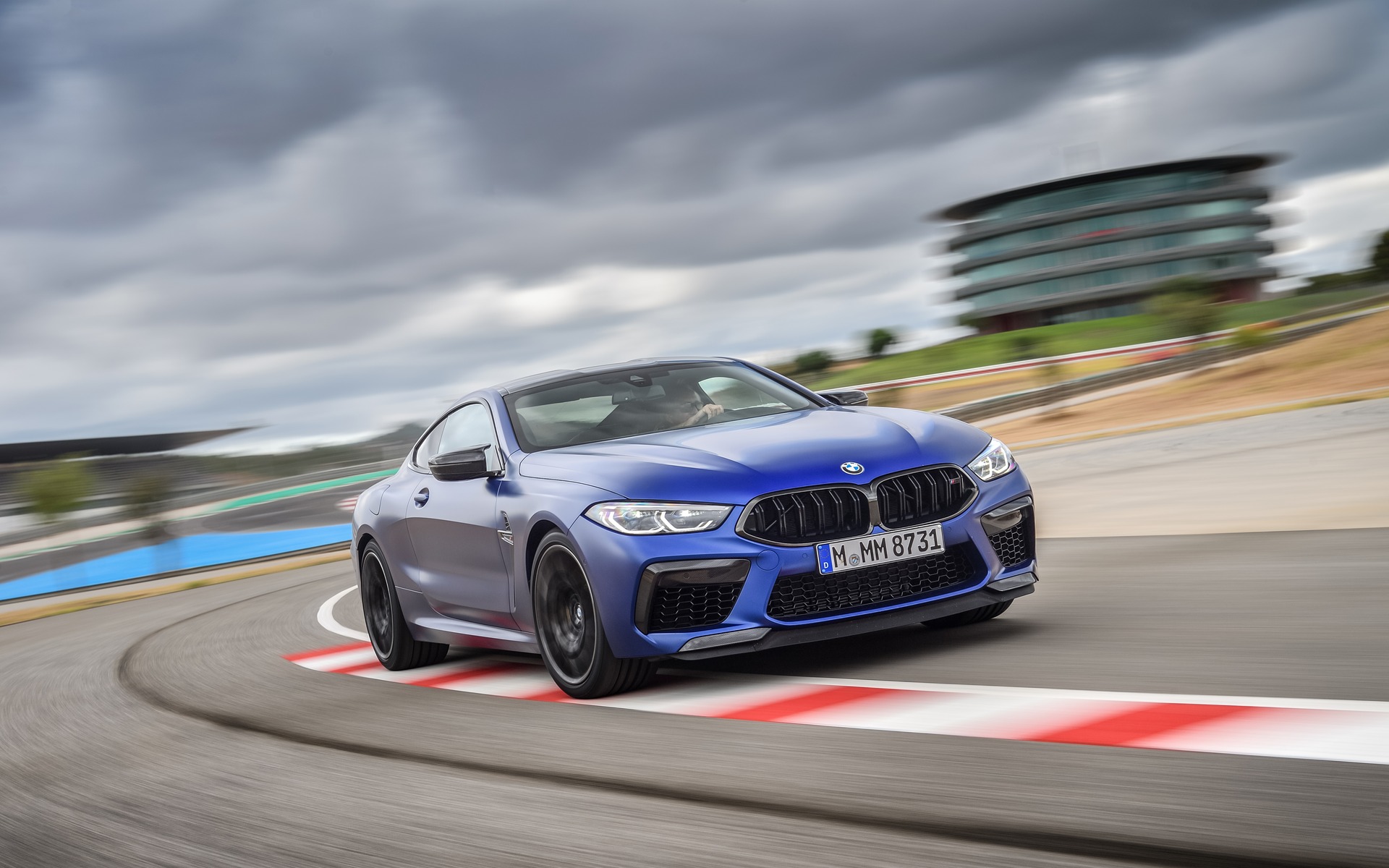 Bmw m8 2020