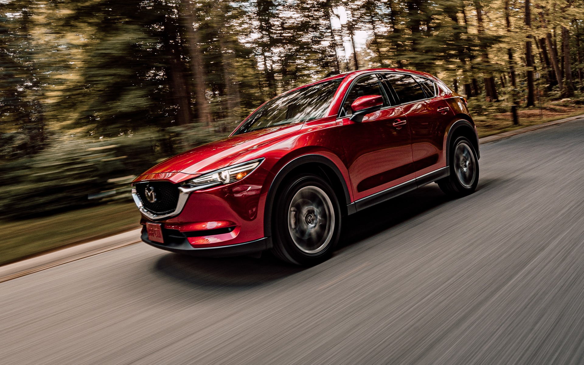 Mazda Cx 5 The Go To Compact Suv The Car Guide