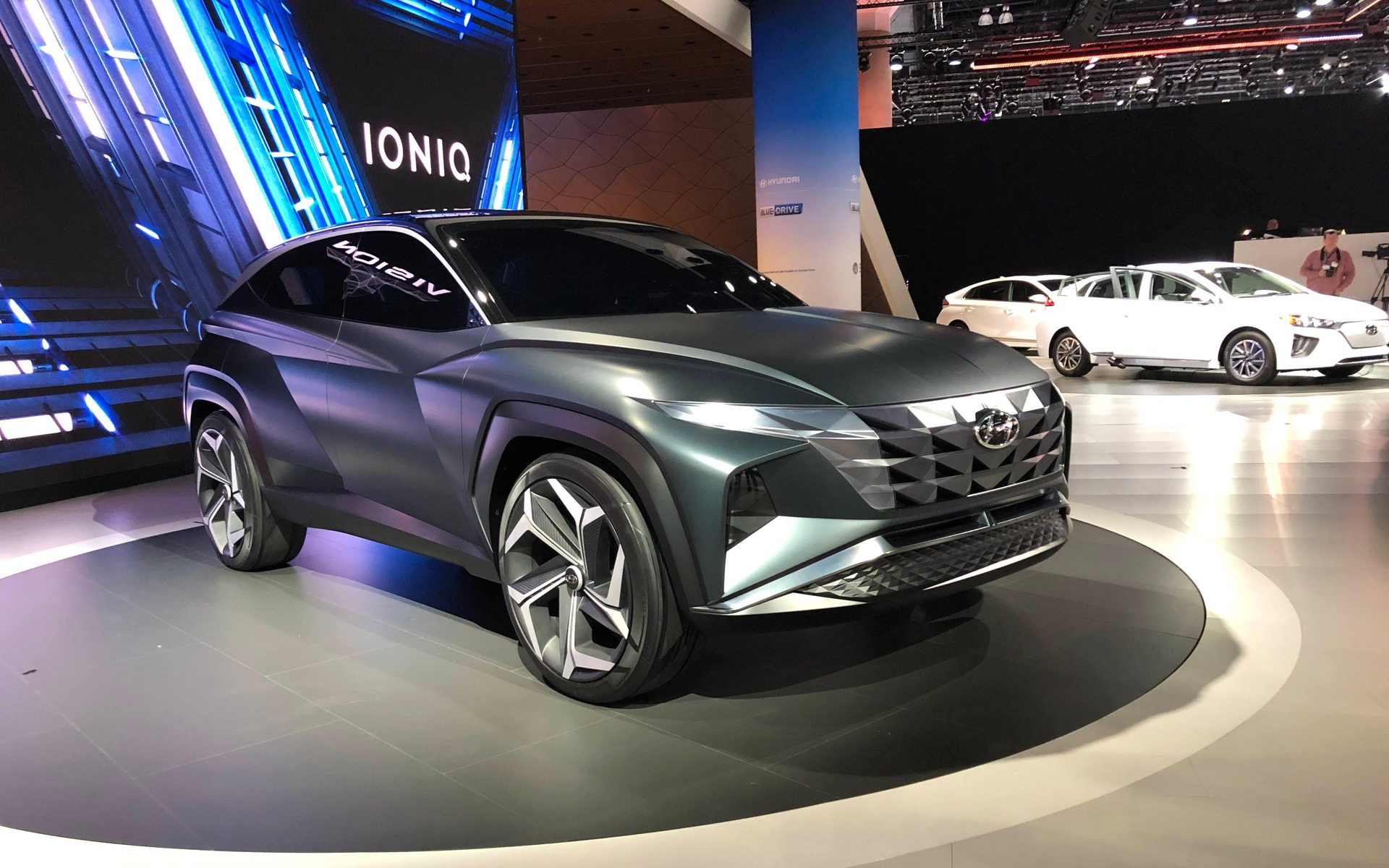 Hyundai vision t