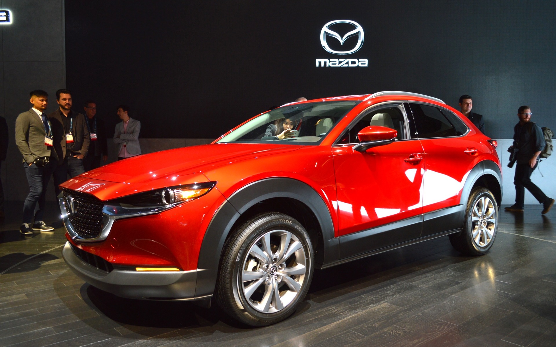 All New Mazda Cx 30 Lands In North America The Car Guide