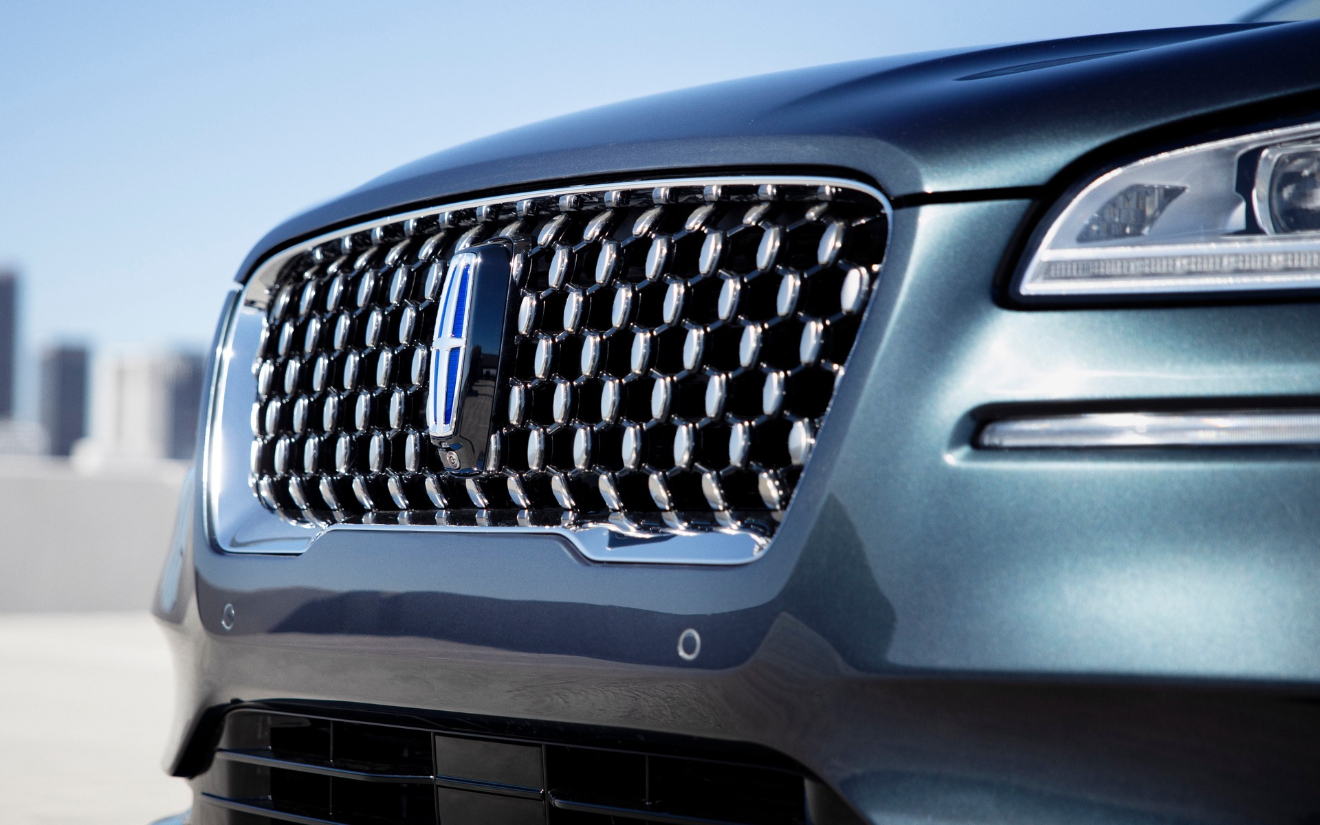 More Details About Lincoln’s Electric SUV The Car Guide