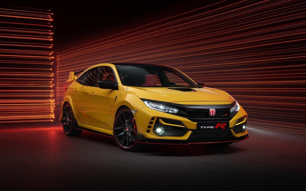 Honda Civic Type R Limited Edition Announced For 21 The Car Guide