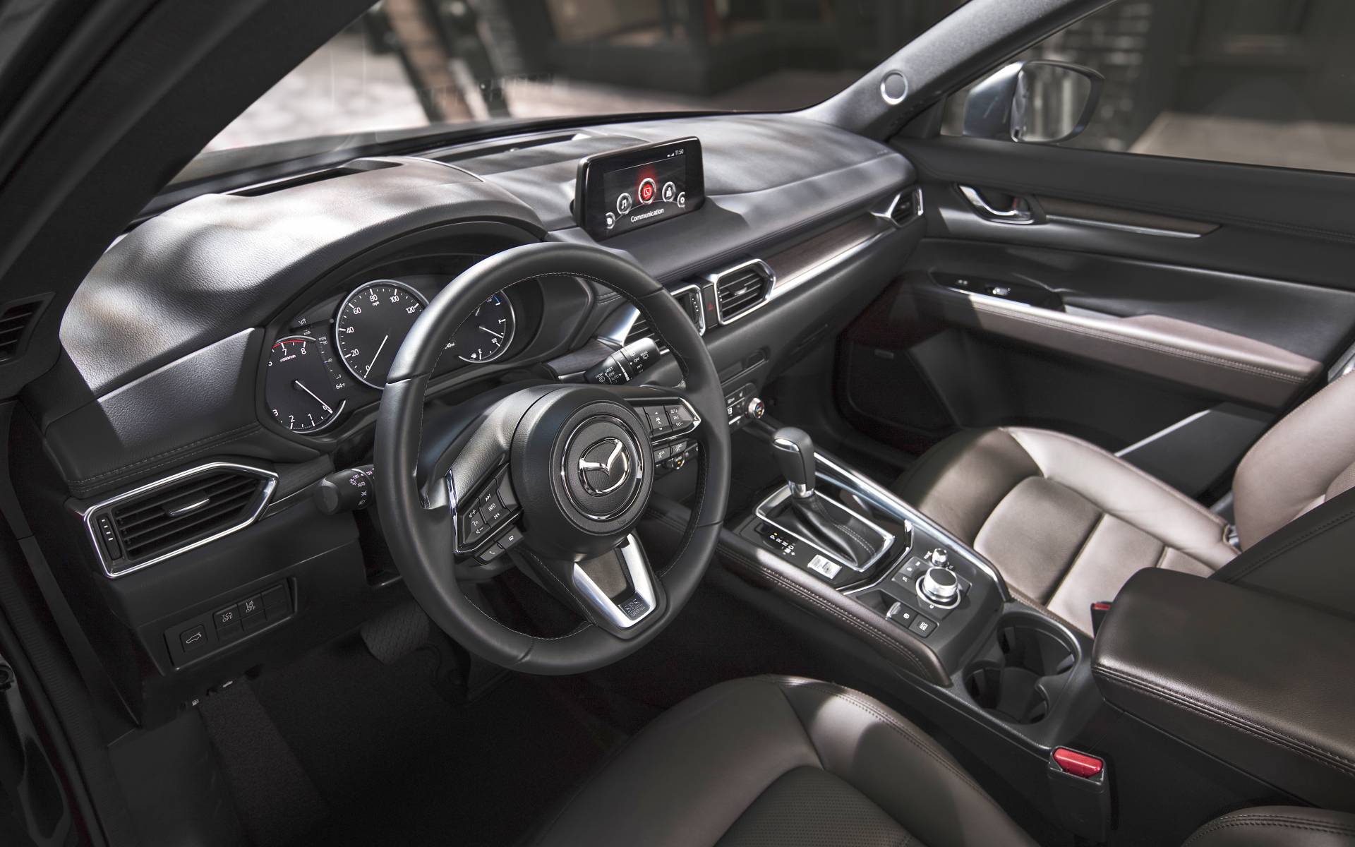 Mazda Cx 5 The Go To Compact Suv The Car Guide
