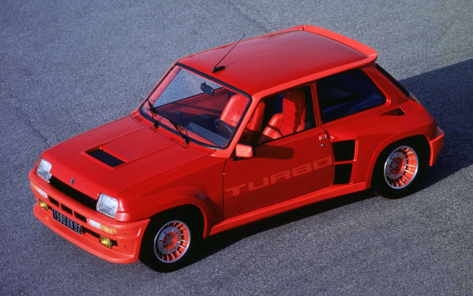 Renault 5 Gt Turbo Pas Celle Que Vous Croyez Guide Auto