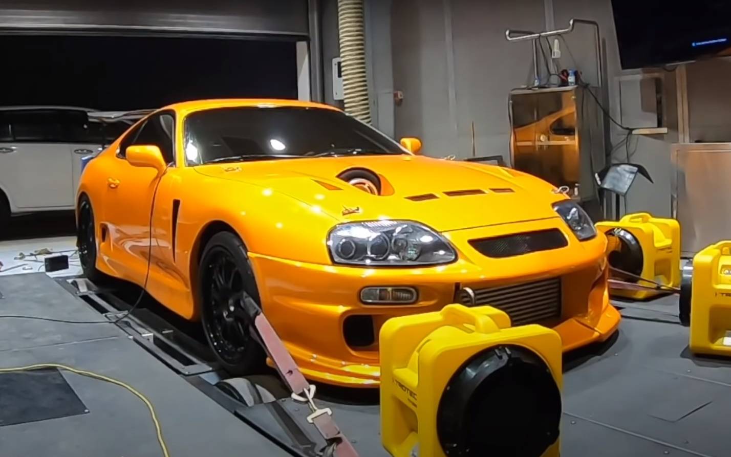 This Insane Toyota GR Supra Exceeds 2,000 Horsepower The Car Guide