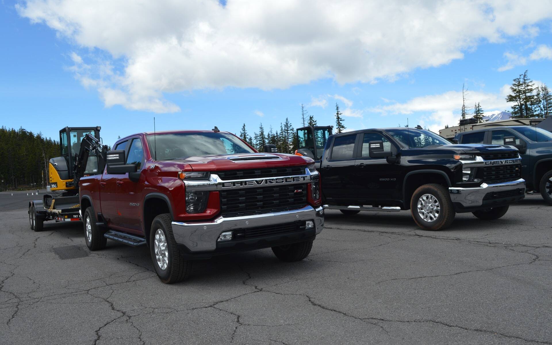 GM Ramps up Fullsize Pickup Production to Meet Demand The Car Guide