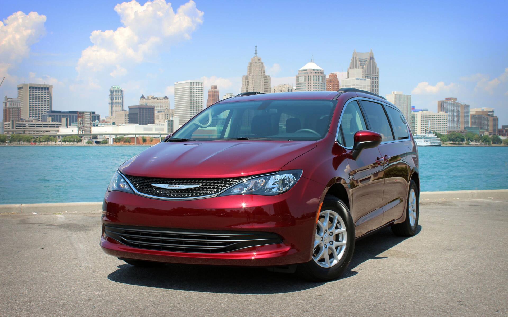 21 Chrysler Grand Caravan And Pacifica Orders Open With No Cheap Prices The Car Guide