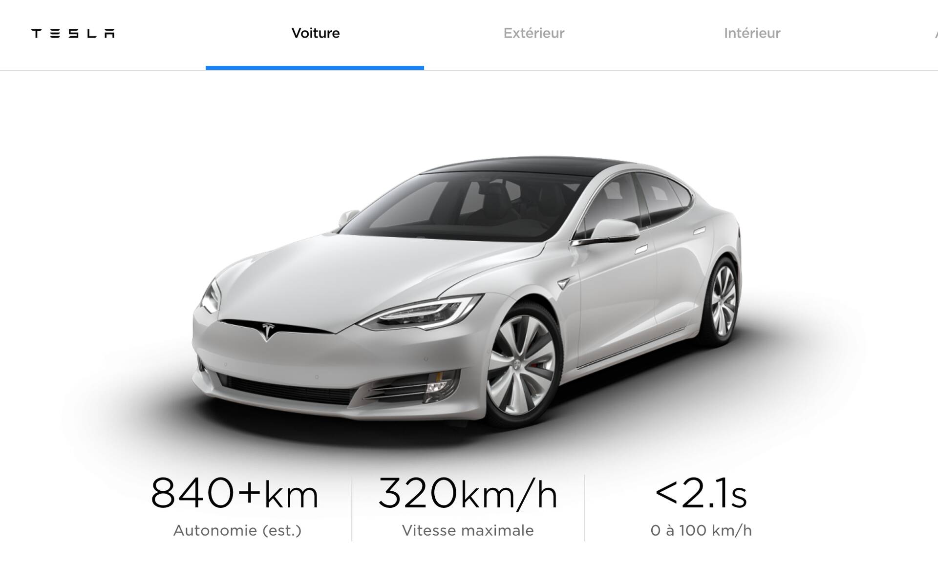 Tesla Model S Plaid Announced With Up To 1 100 Horsepower The Car Guide