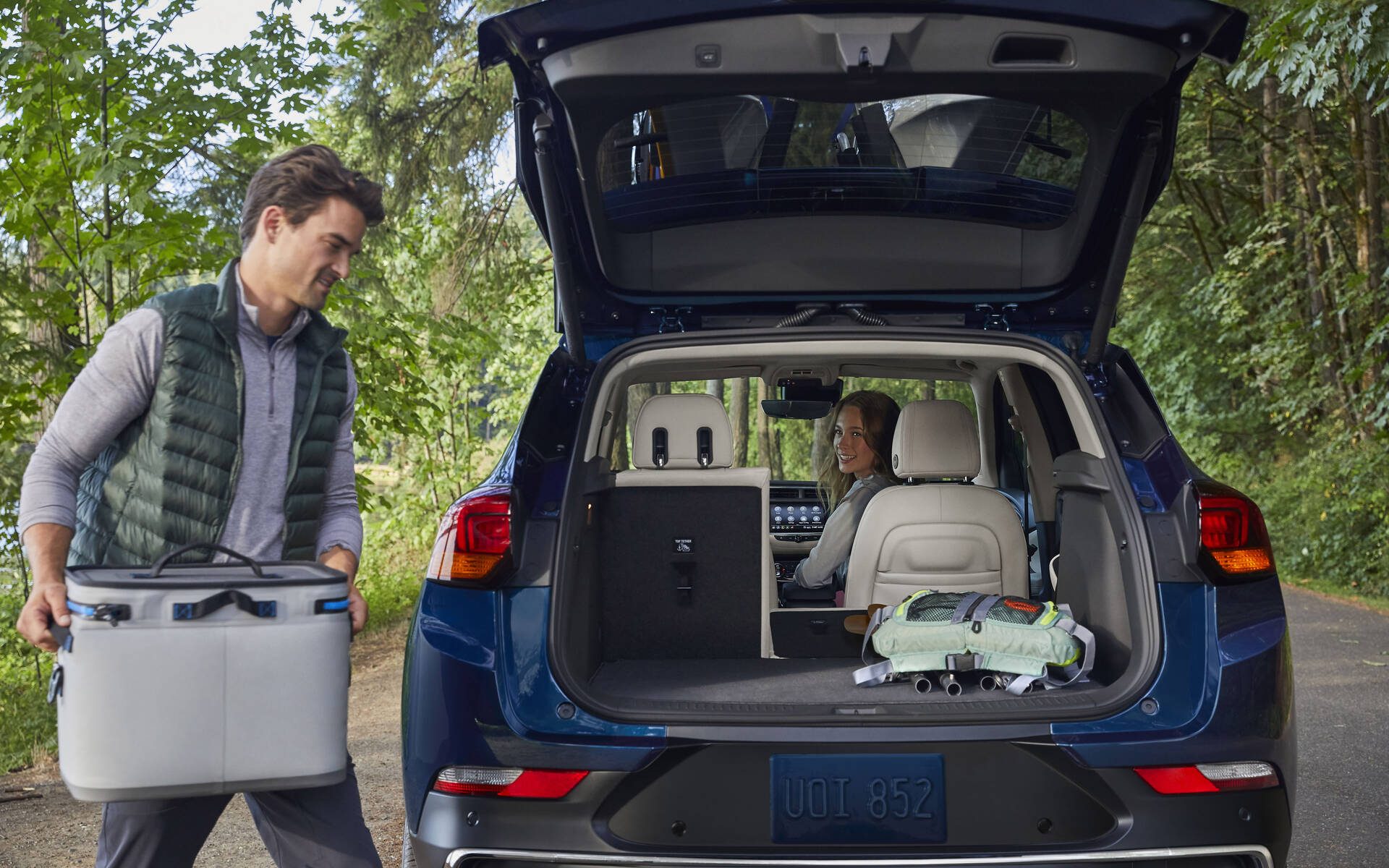 Quelle est la différence entre un Buick Encore et un ...