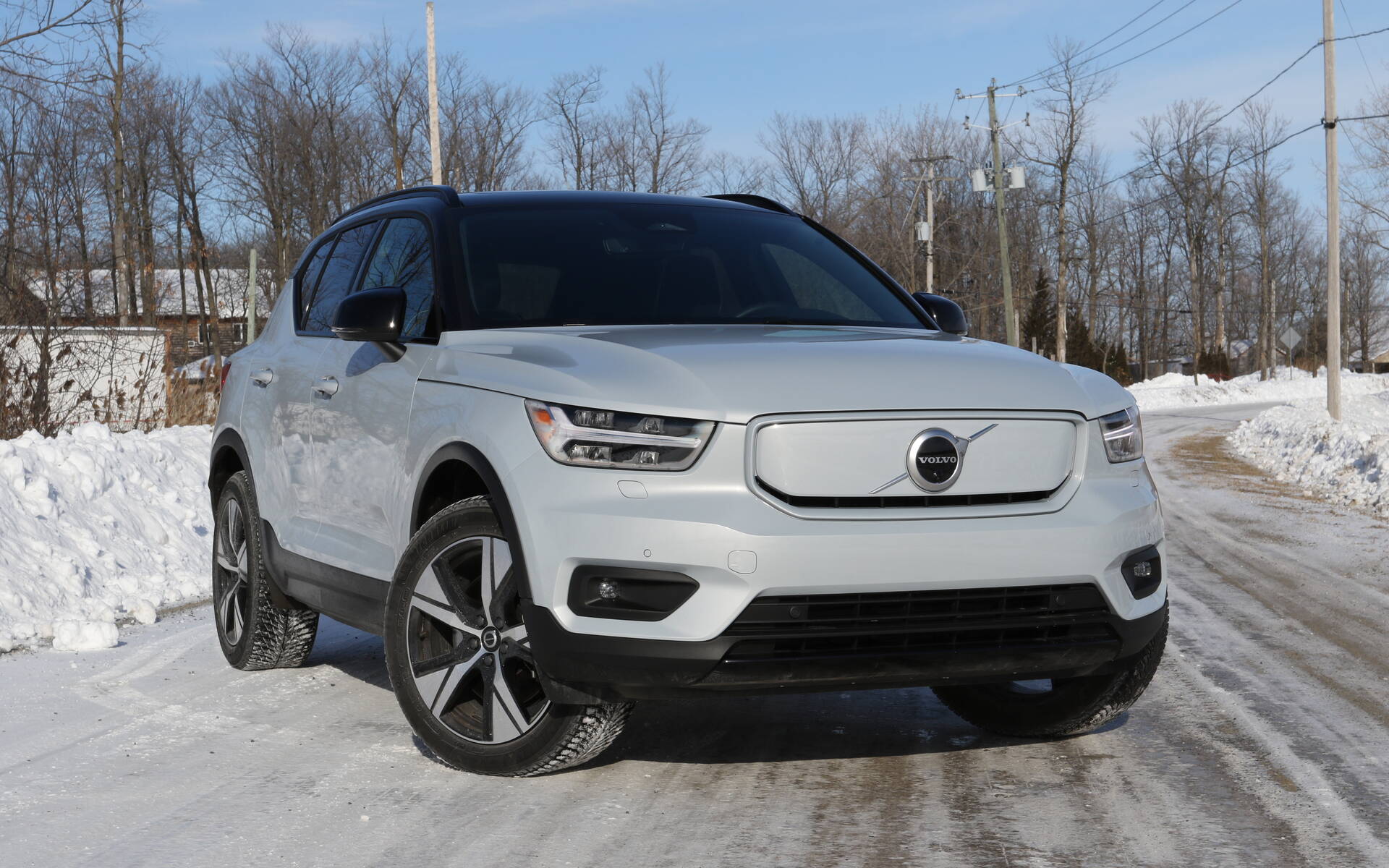 2021 Volvo XC40 Recharge: Stop Calling Me Polestar! - 4/21