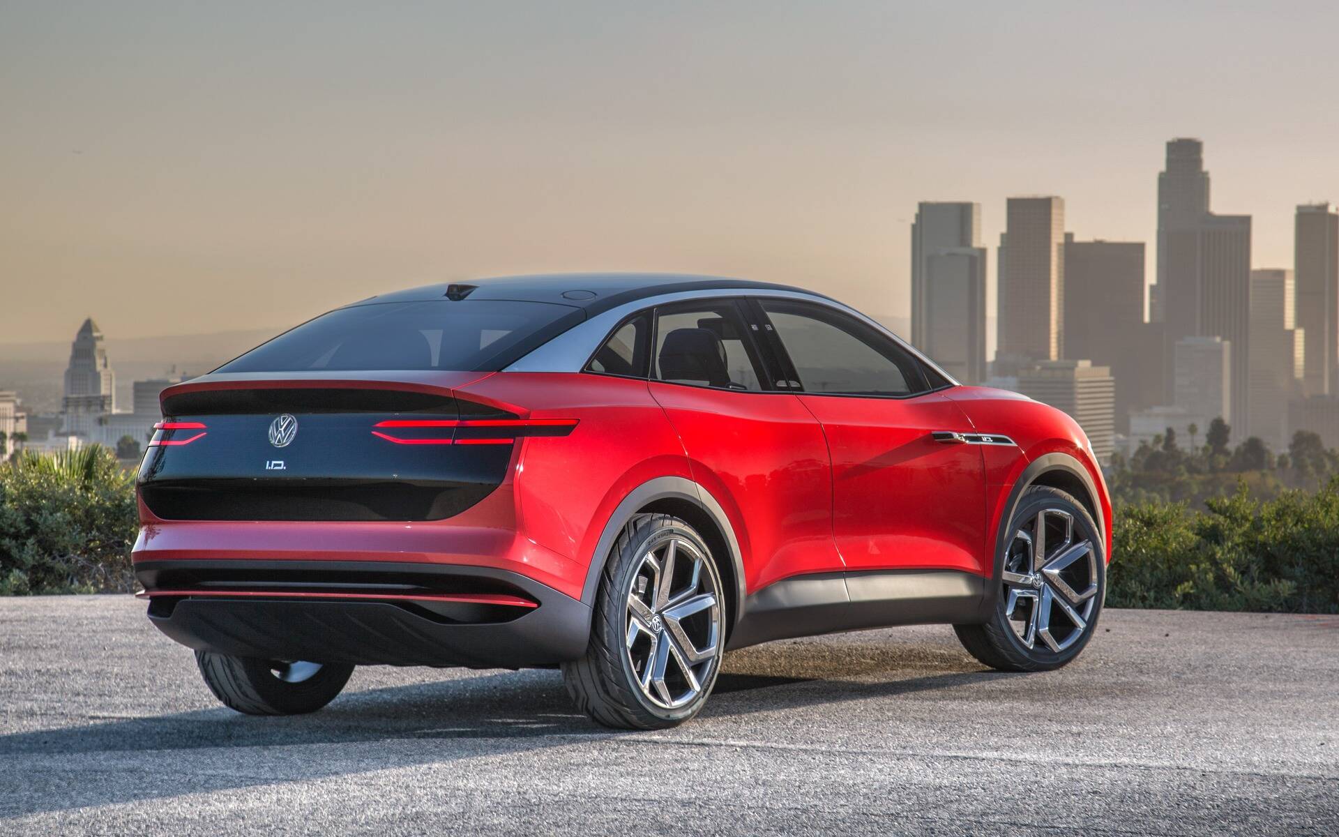 ID.5 Confirmed as Third Electric Vehicle From Volkswagen The Car Guide