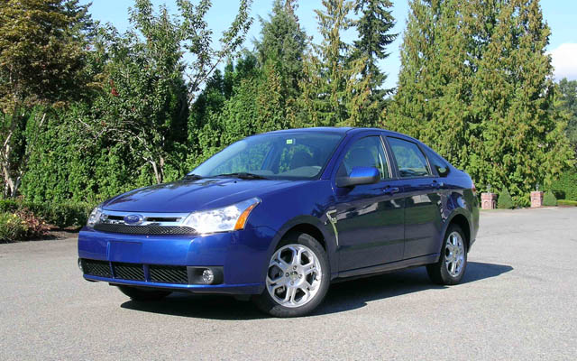 2008 Ford focus consumer guide automotive #3