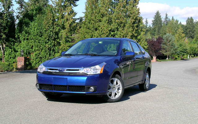 2008 Ford focus consumer guide automotive #9