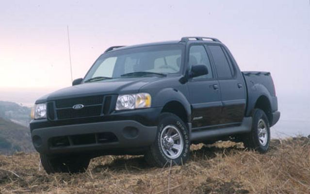 2006 Ford explorer navigation manual #2
