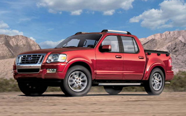 Ford explorer sport trac tune performance #8