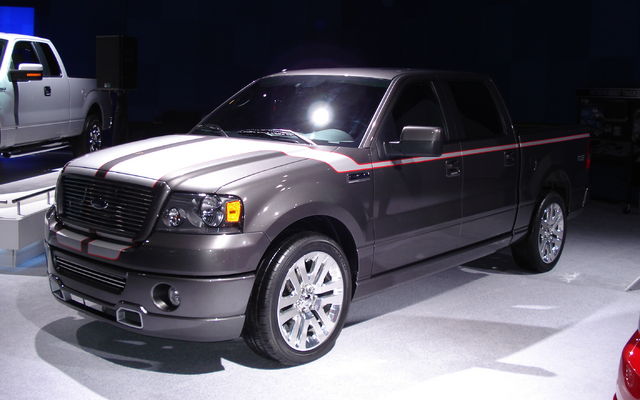 Roues ford f 150 #10
