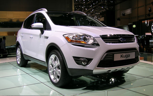 Ford kuga canada price #9