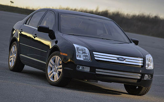 Defaut du ford fusion #6