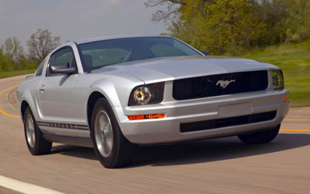 2007 Ford mustang aftermarket #10