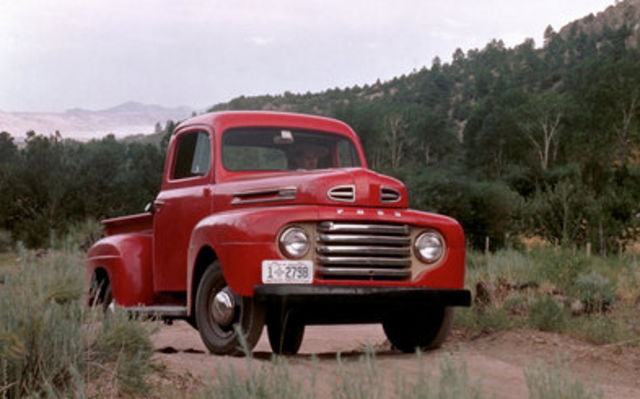 1948 Ford car part #2