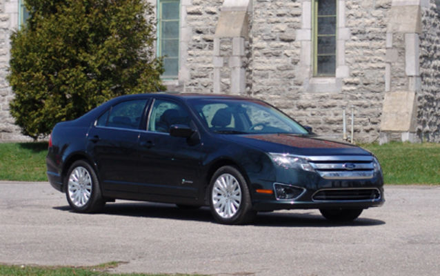 Reliability of ford fusion 2010 #10