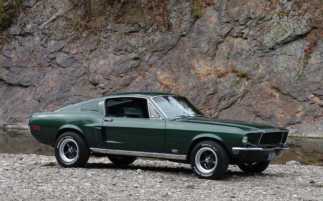 Ford mustang bullitt forum #2