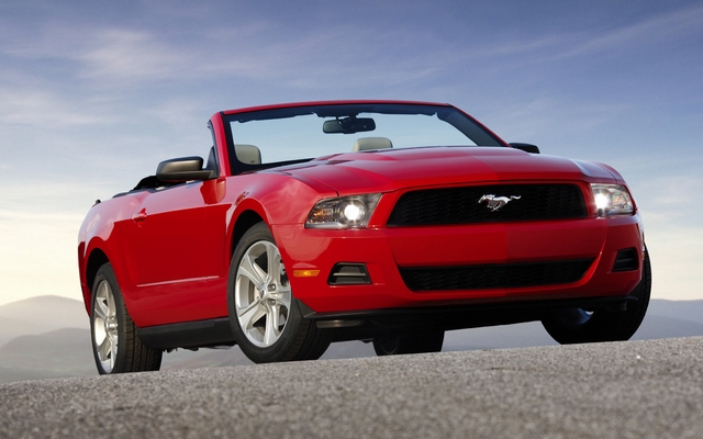 Cabriolets ford #6