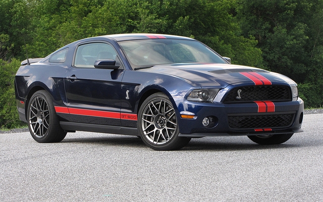Nude ford mustang moldes