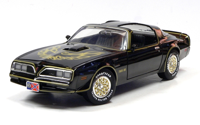 Pontiac Trans Am 1977 (Smokey and the bandit) - Picture Gallery, photo ...