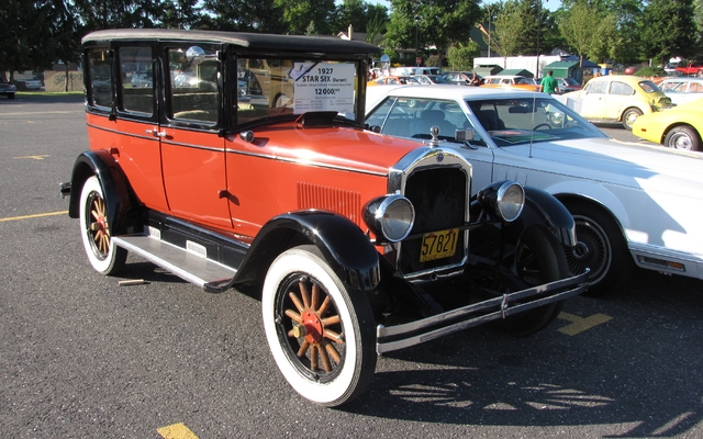 1927 Durant Star Six - Picture Gallery, photo 41/50 - The Car Guide