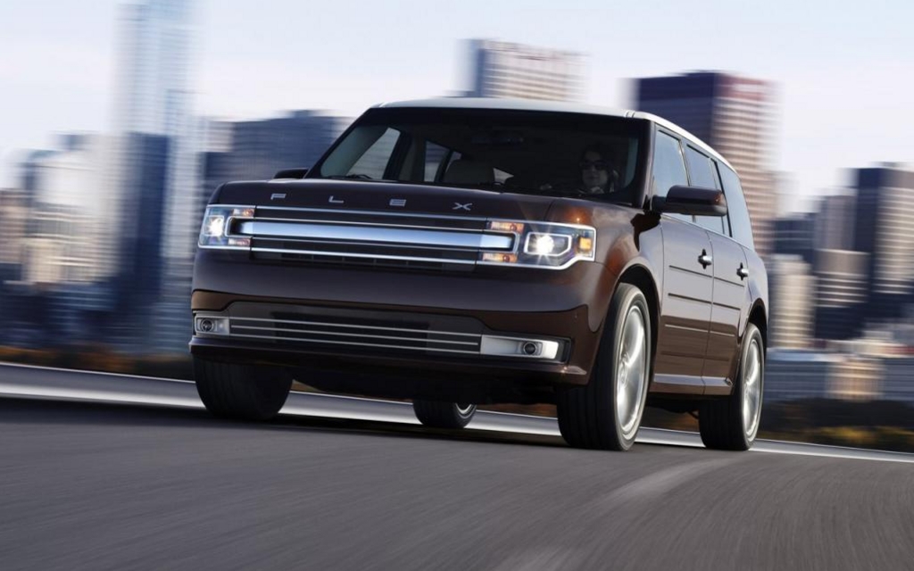 Rent ford flex los angeles #6