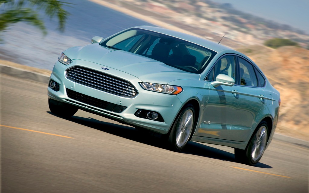 Voiture ford canada #4