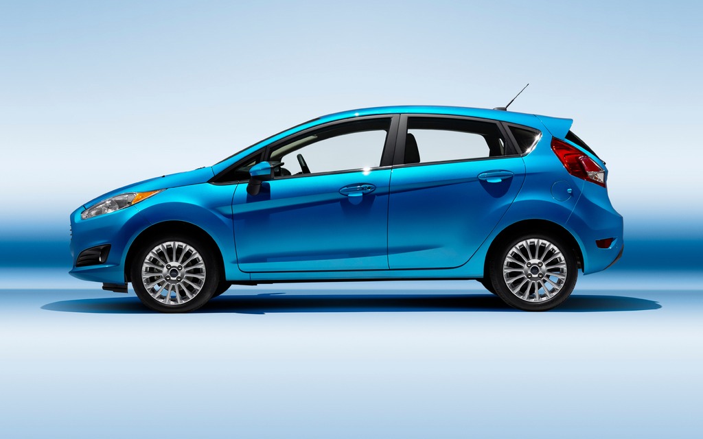 Ford fiesta tourne 3 cylindres #8