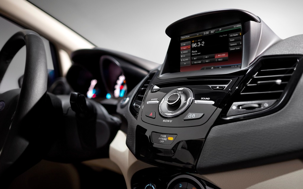 Sony 12 speaker ford flex #6