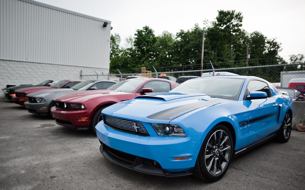 Chartrand ford occasion #10